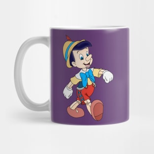 Pinocchio Mug